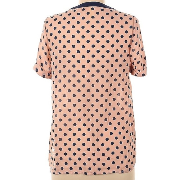 Sheer- cap short sleeve tee - Picture 2 of 8